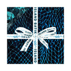 5in Squares, Serene Sea, 42pcs, 2 Pieces of Each Print
