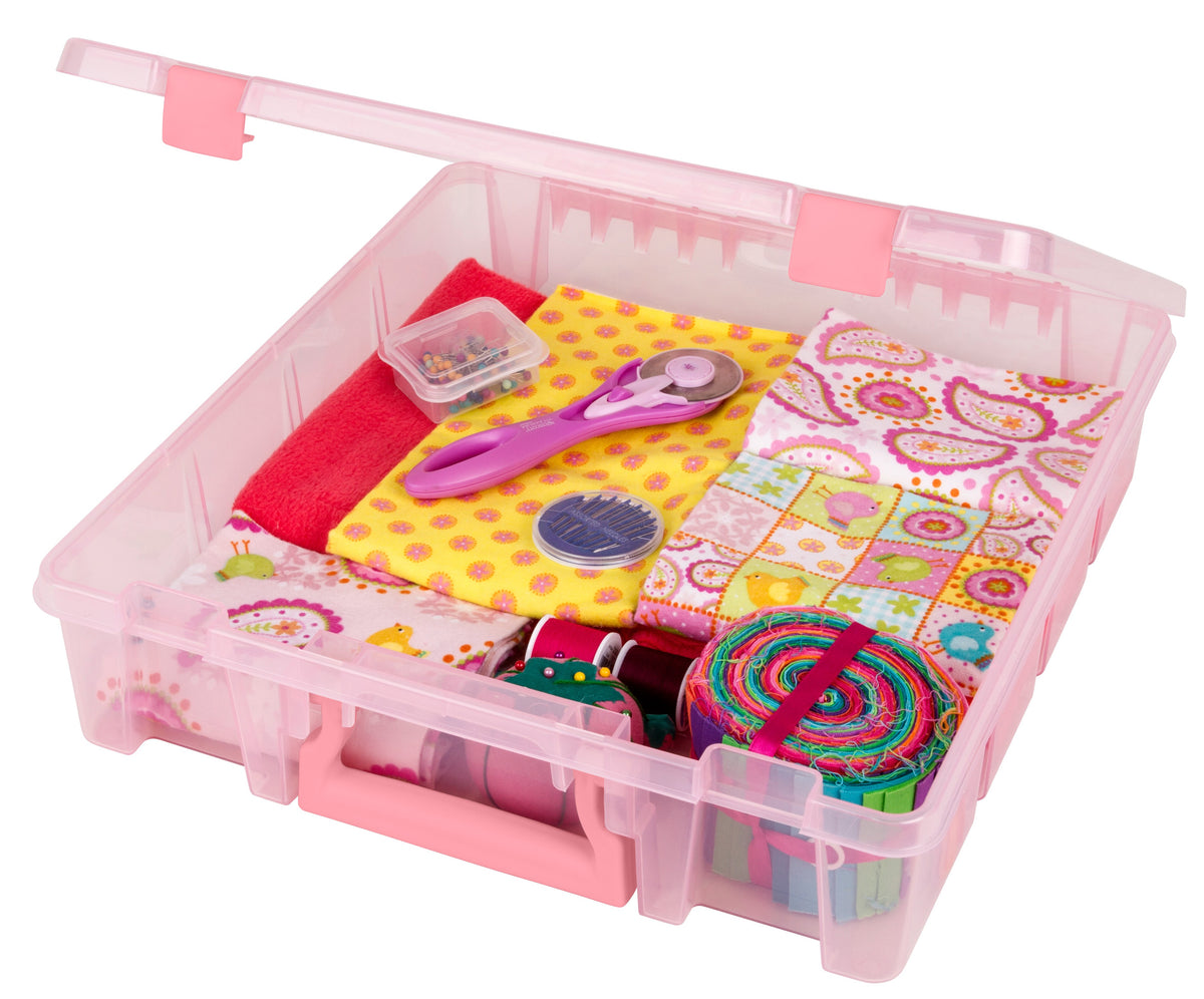 Super Satchel 1 Compartment Blush