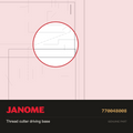 Thread Cutter Driving Base, Janome #770048008 — shown on the Janome parts diagram