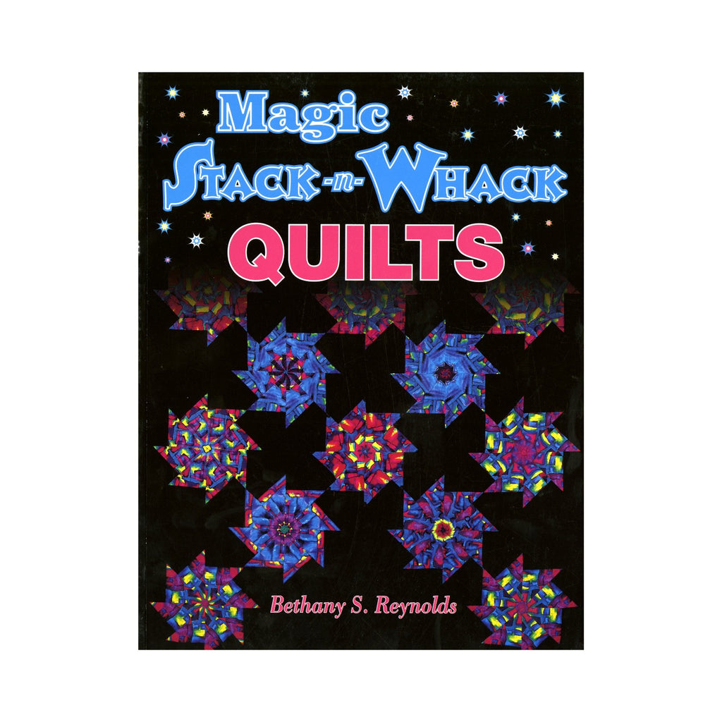Magic Stack-n Whack Quilts