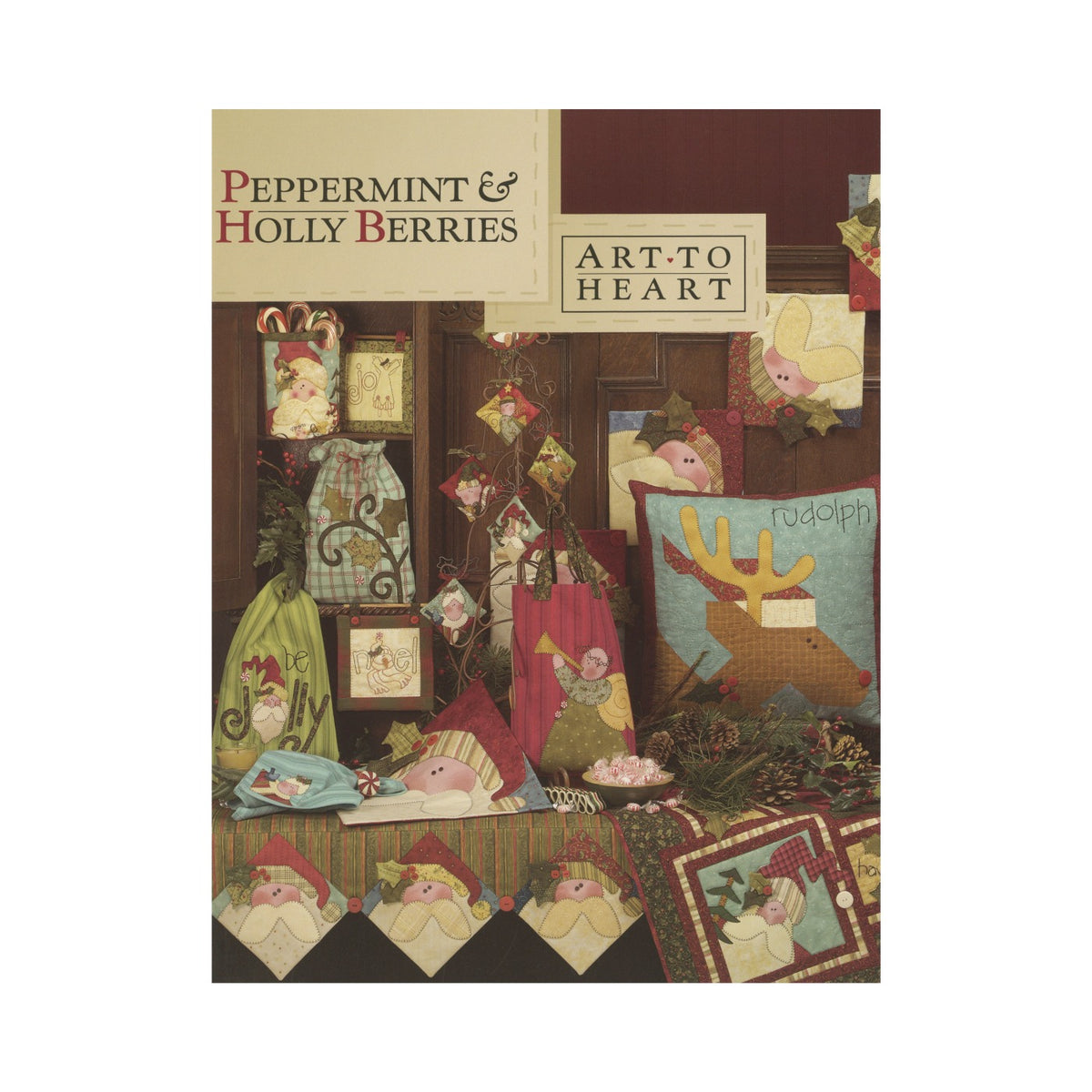 Peppermint & Holly Berries