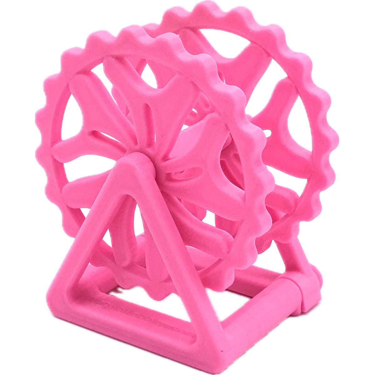 Binding Wheel Pink
