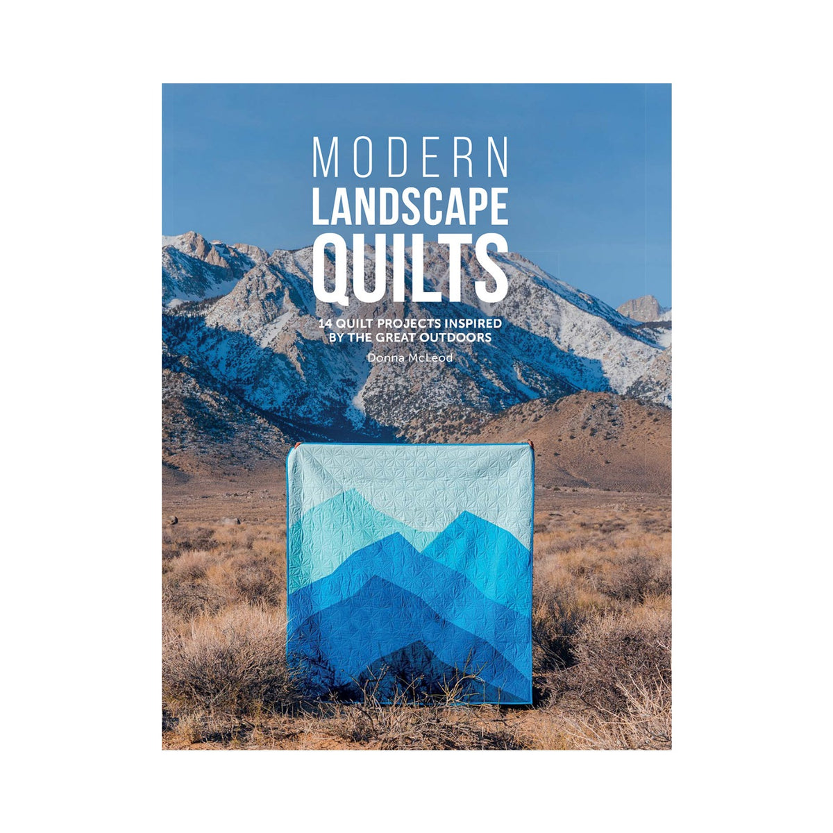 Modern Landscape Quilts