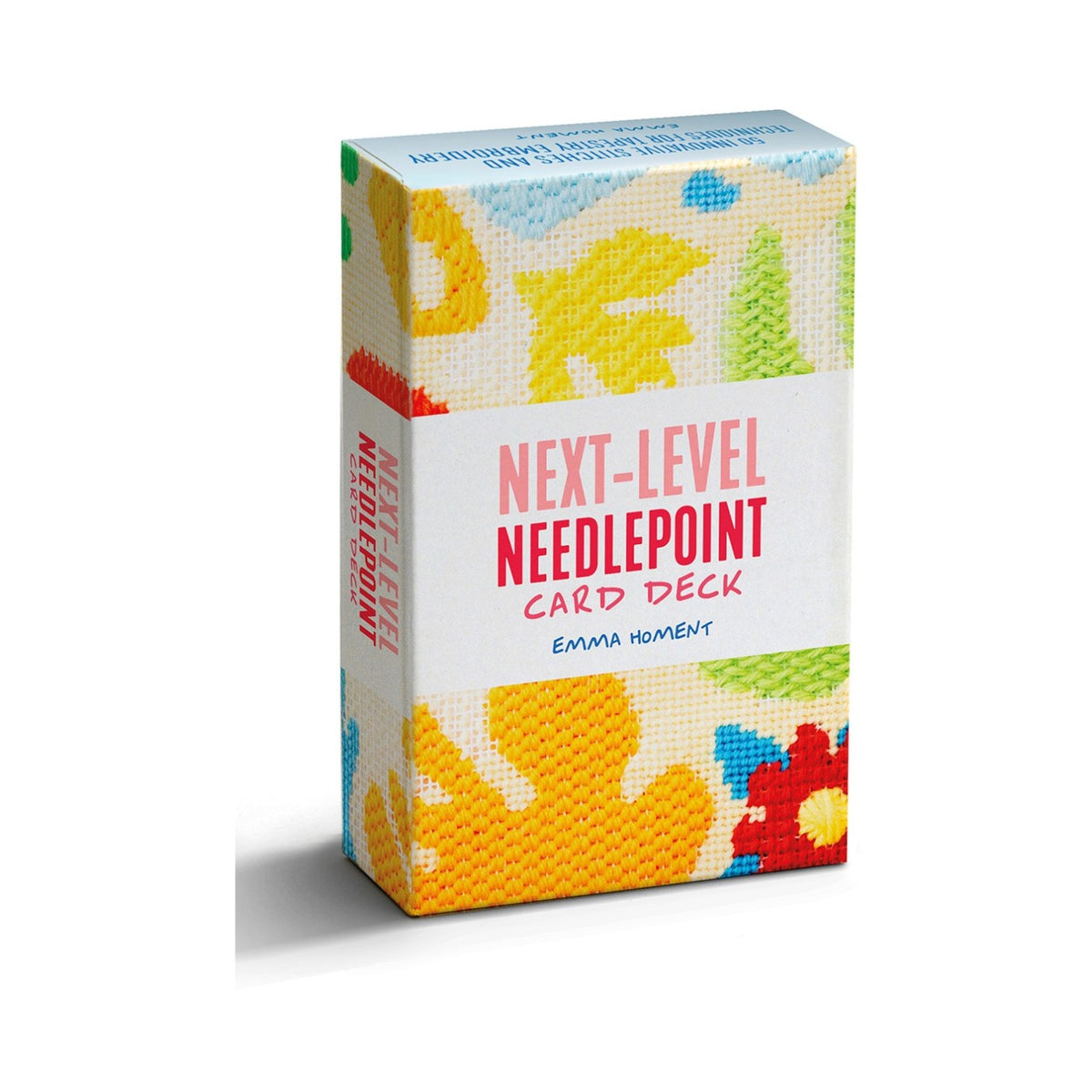 Next-Level Needlepoint Card Deck