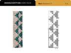 Doodle Knitting Card Deck