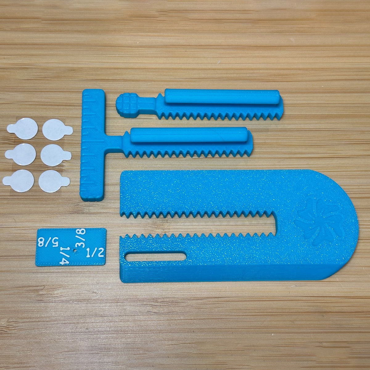Edge Guide Blue