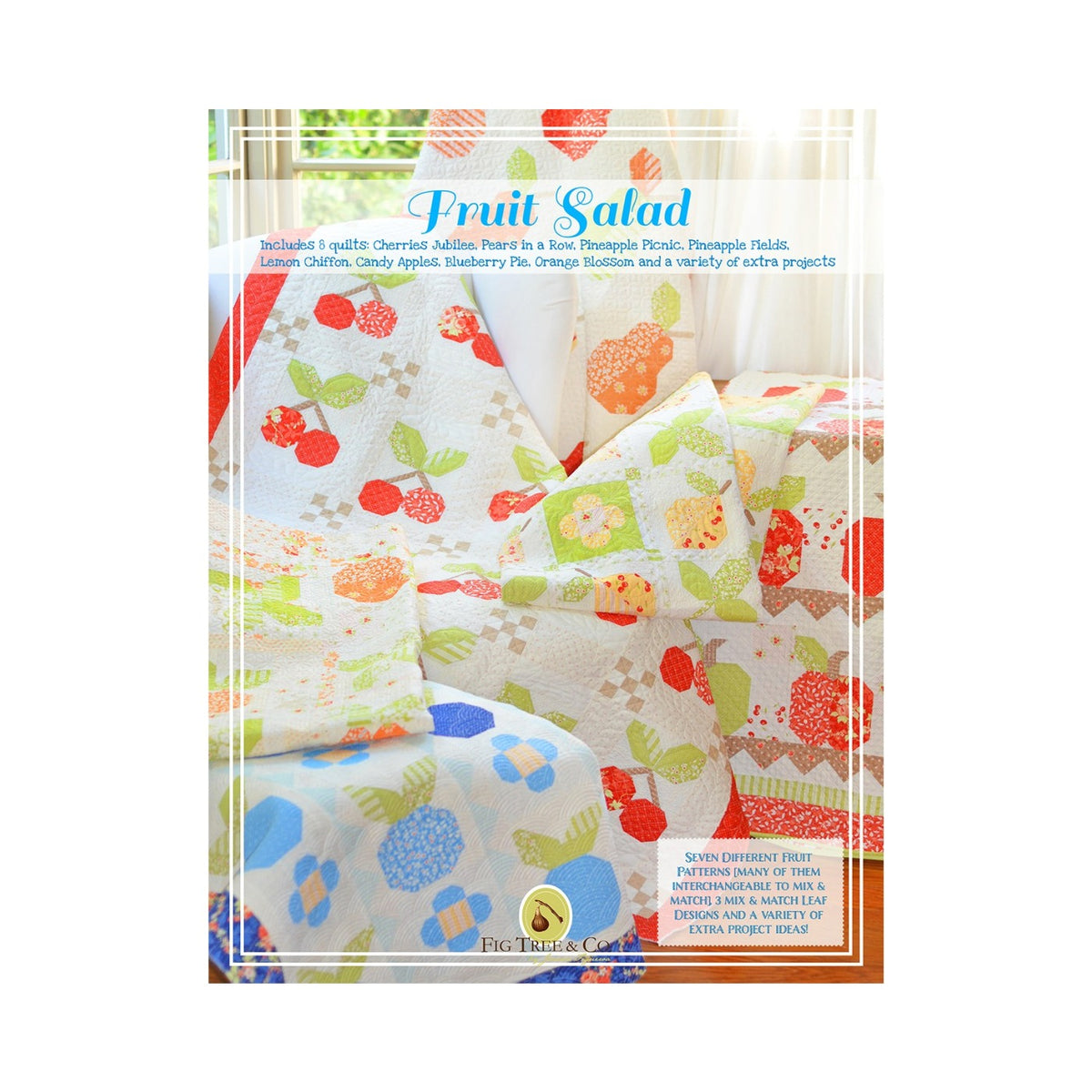 Fruit Salad Book