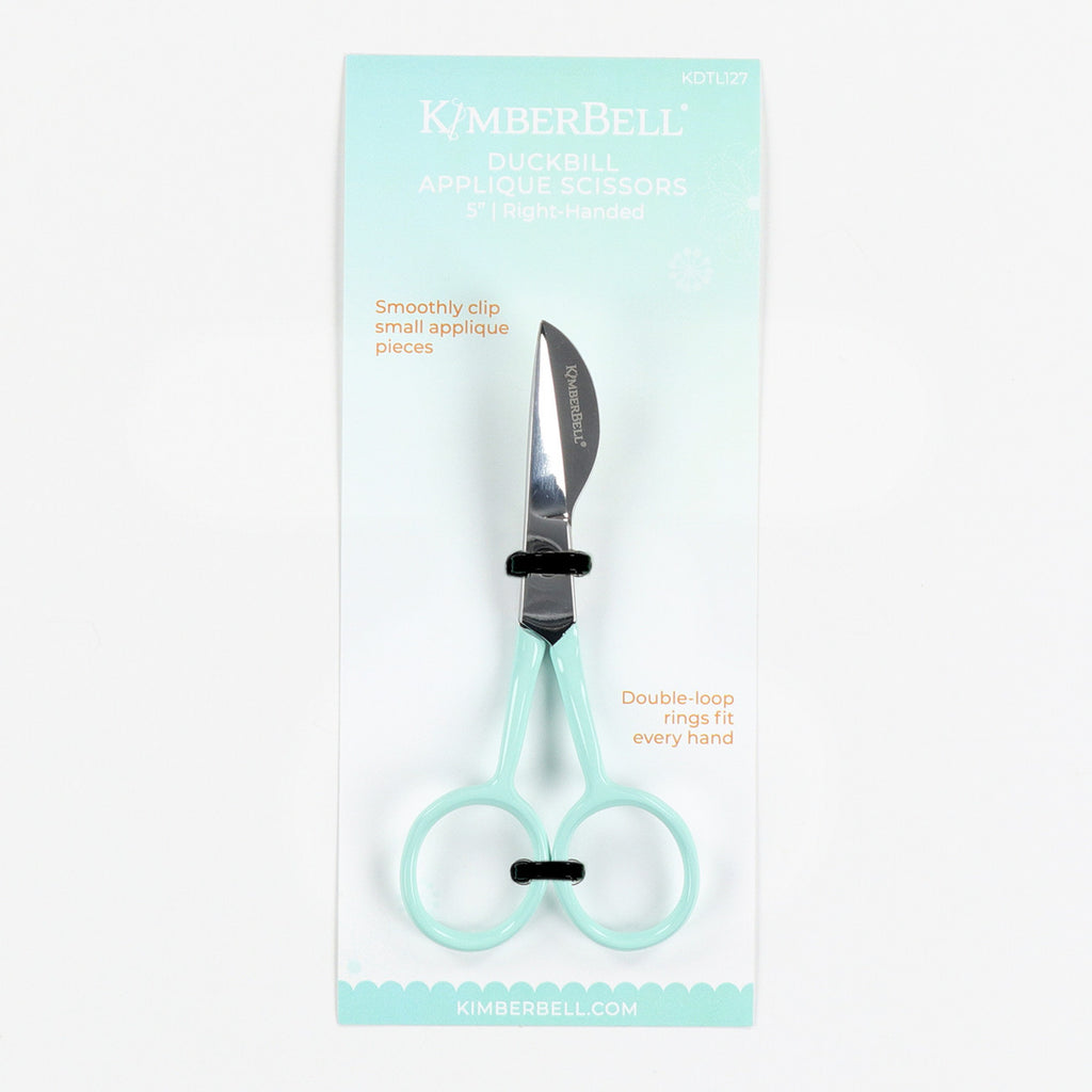 Duckbill Scissors