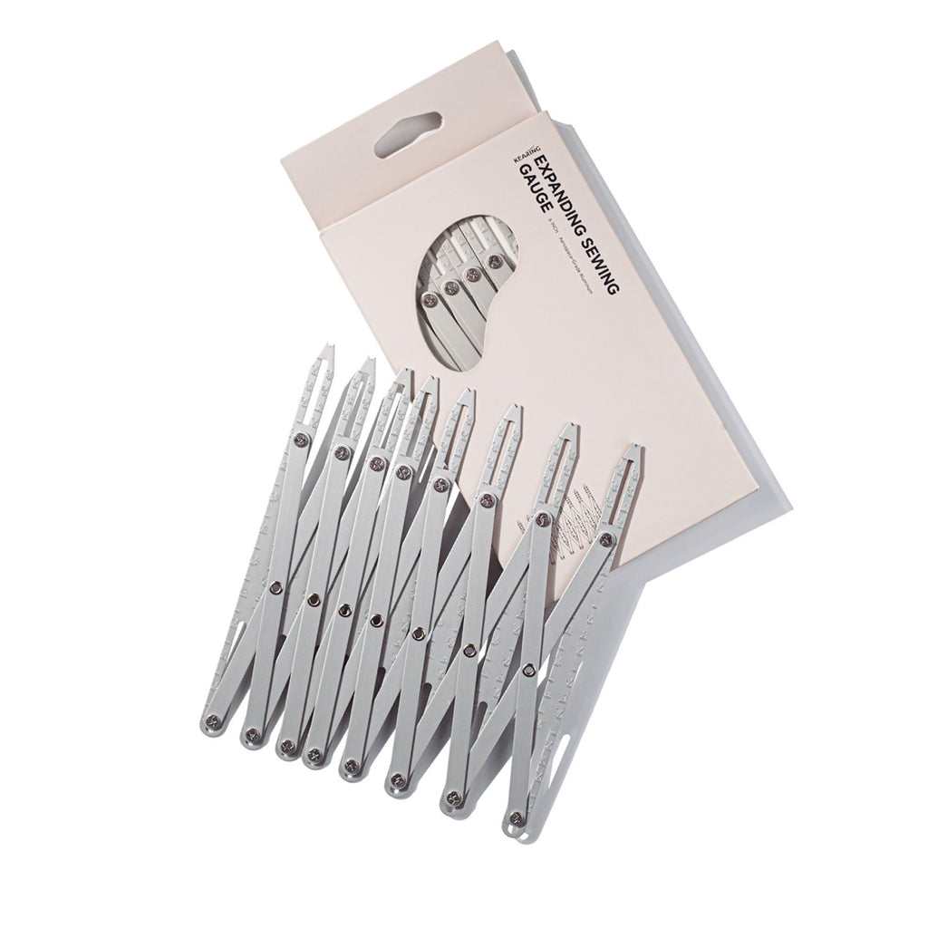 Expanding Sewing Gauge