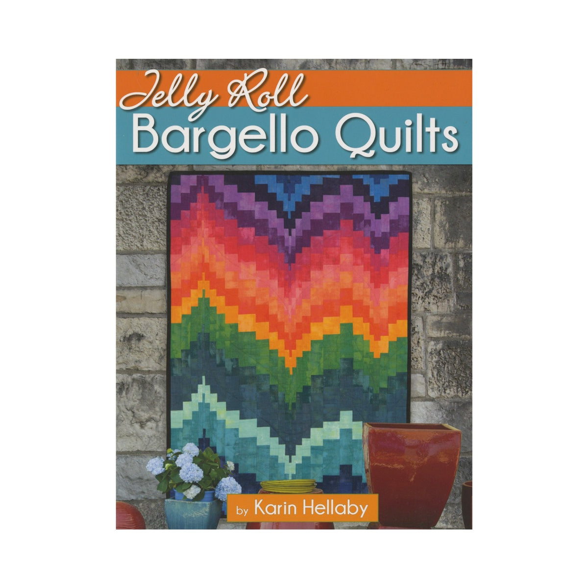 Jelly Roll Bargello Quilts