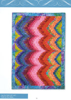 Jelly Roll Bargello Quilts