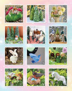 Complete Starter Guide to Needle Felting: Enchanted Forest