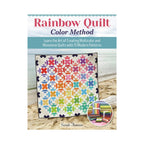 Rainbow Quilt Color Method