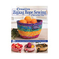 Creative Zigzag Rope Sewing