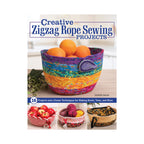 Creative Zigzag Rope Sewing