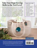 Creative Zigzag Rope Sewing