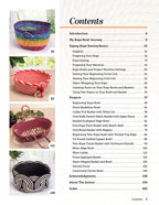 Creative Zigzag Rope Sewing