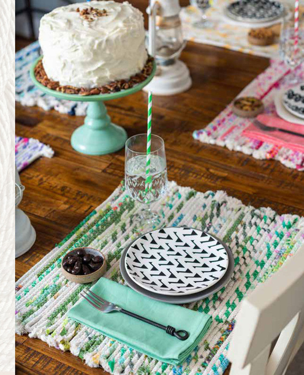 Zigzag Rope Sewing Projects