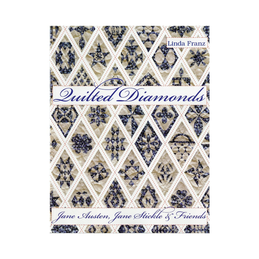 Quilted Diamonds 1