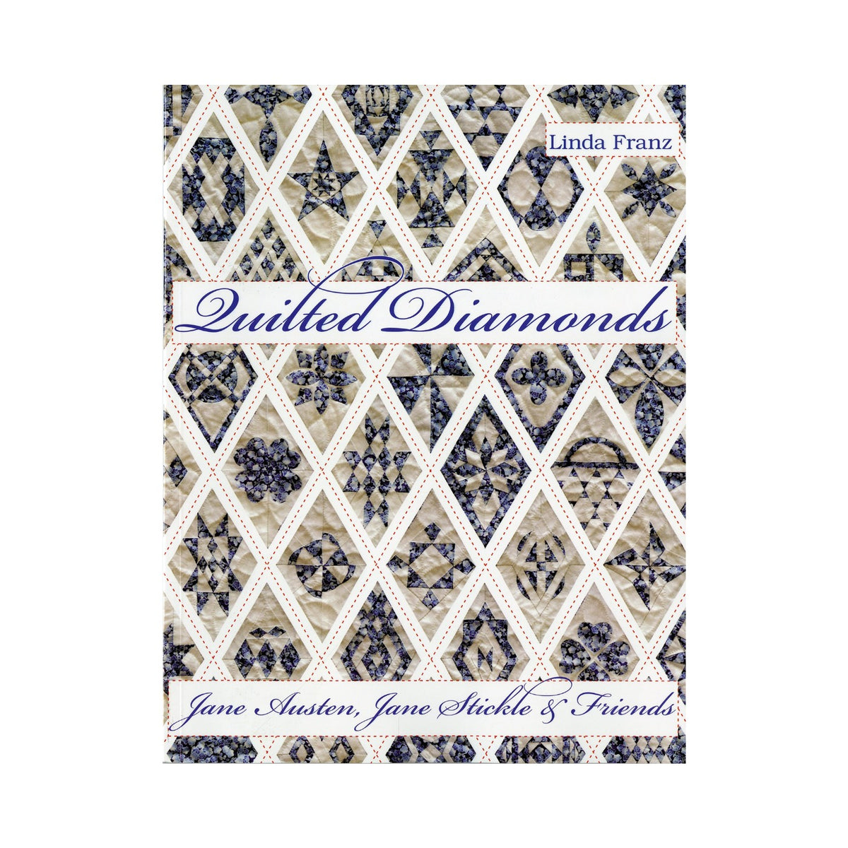 Quilted Diamonds 1