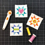 3in Scrappy Stars Foundation Pad