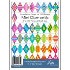 Mini Diamonds Foundation Pad