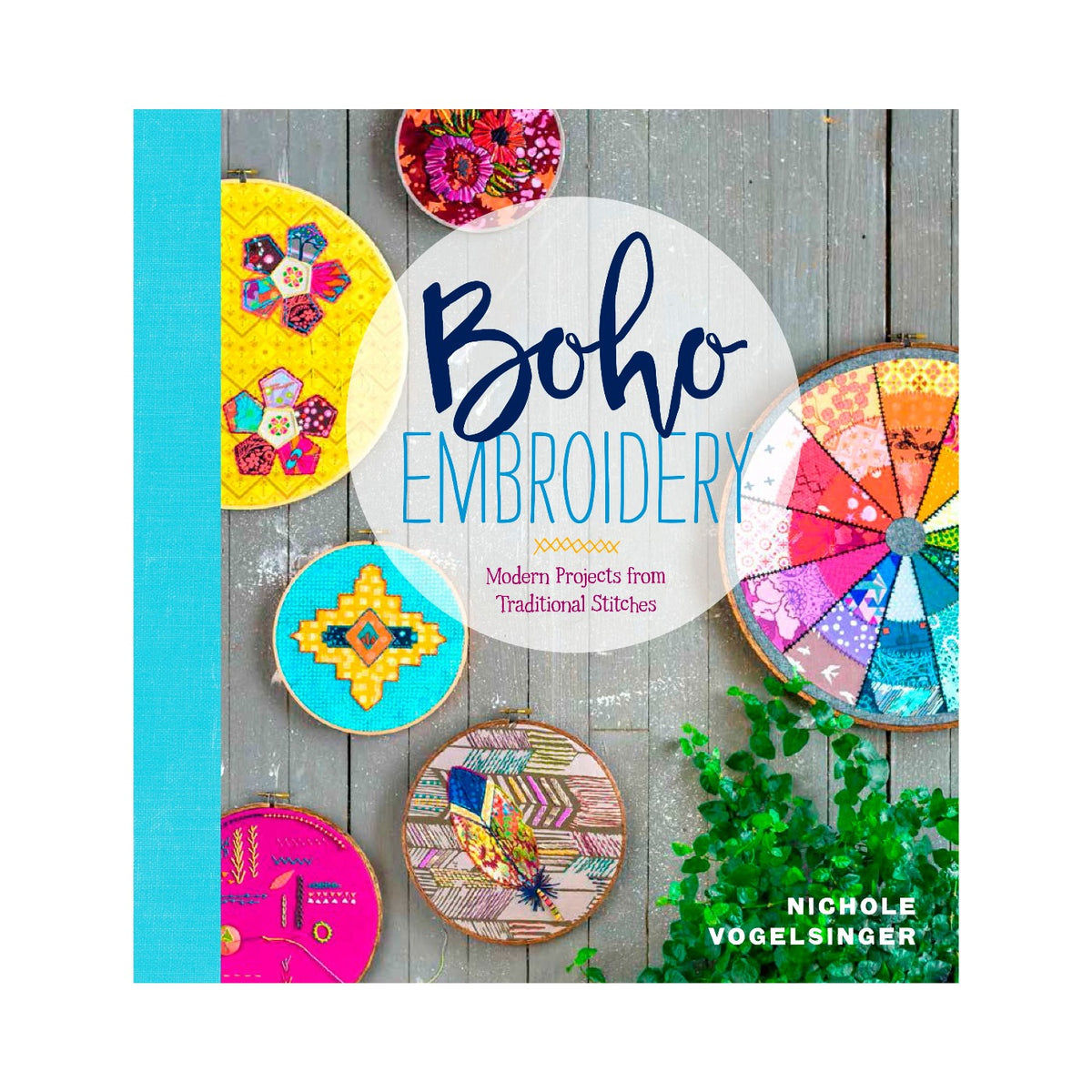 Boho Embroidery
