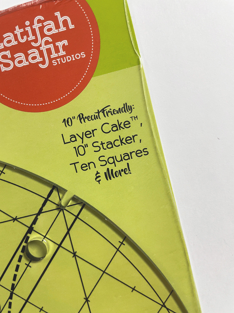 The Ten Square Clammy 9in