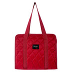 Zippered Binder Bag