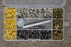 Single sided Rivet Starter Set