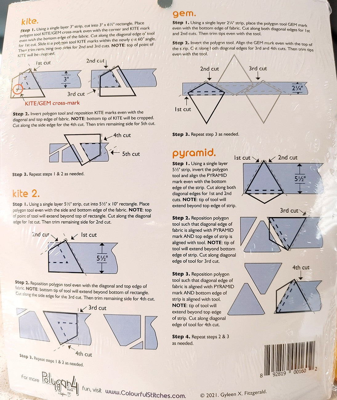 Polygon4 Tool