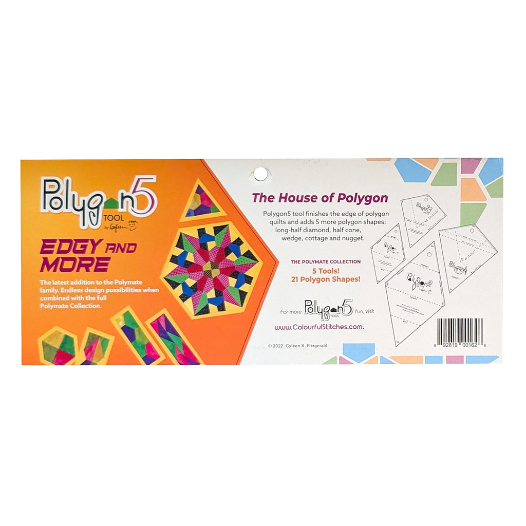 Polygon5 Tool