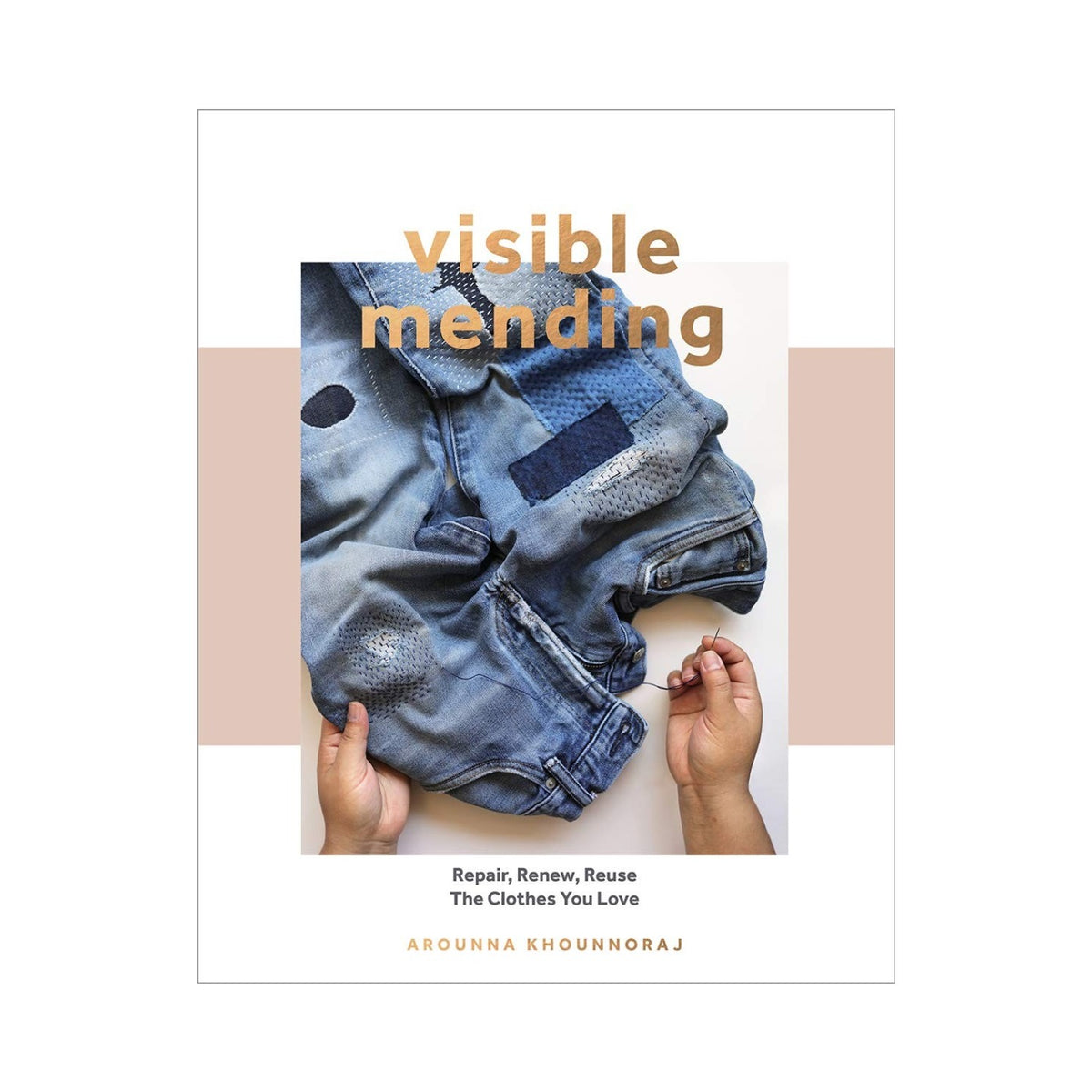 Visible Mending