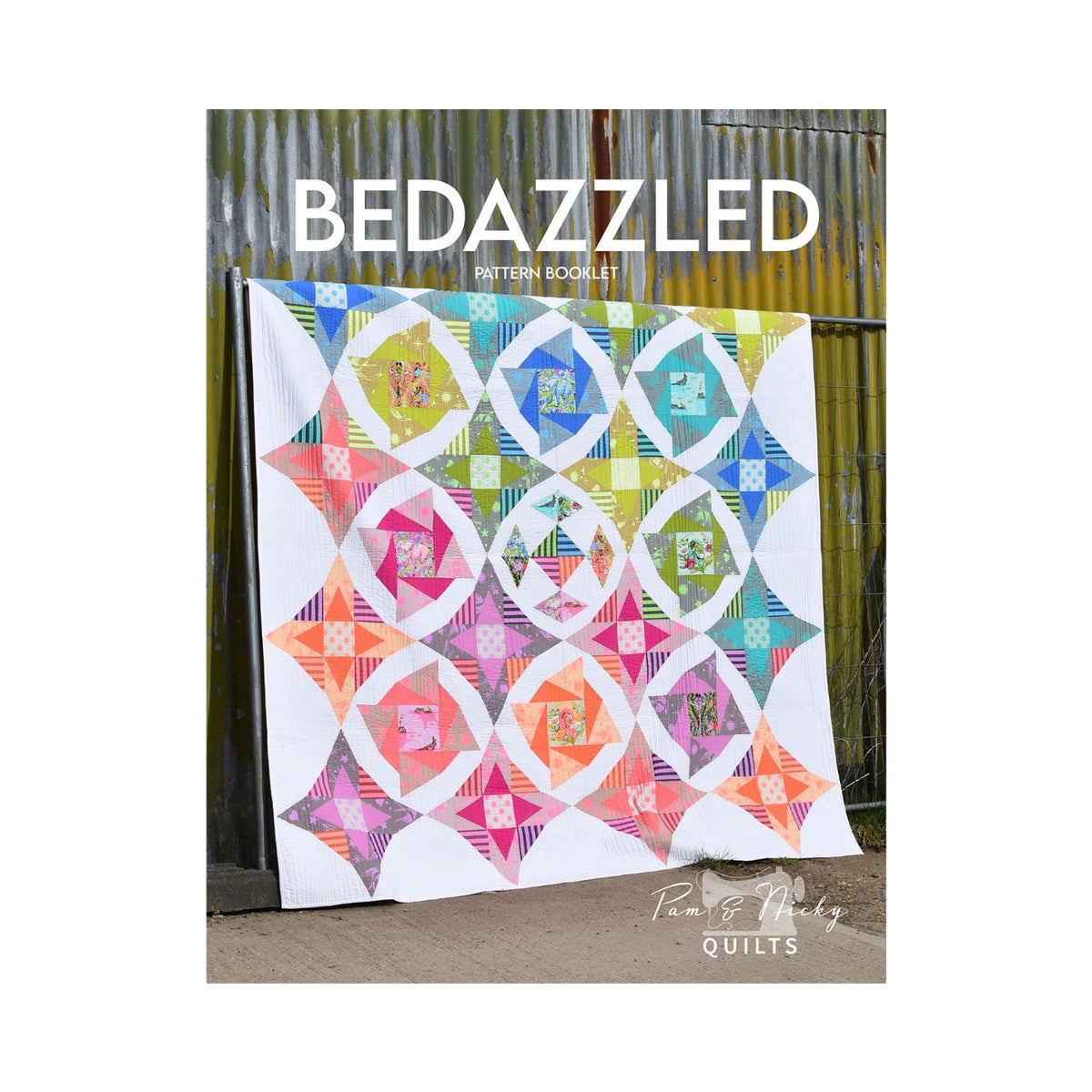 Bedazzled Pattern Booklet