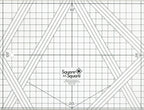 Ruler Square In A Square 9in x 12in