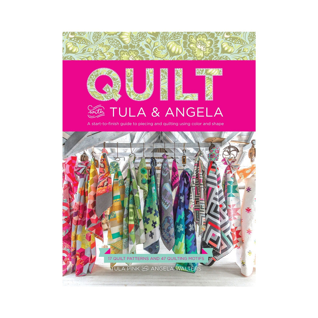 Quilt With Tula And Angela