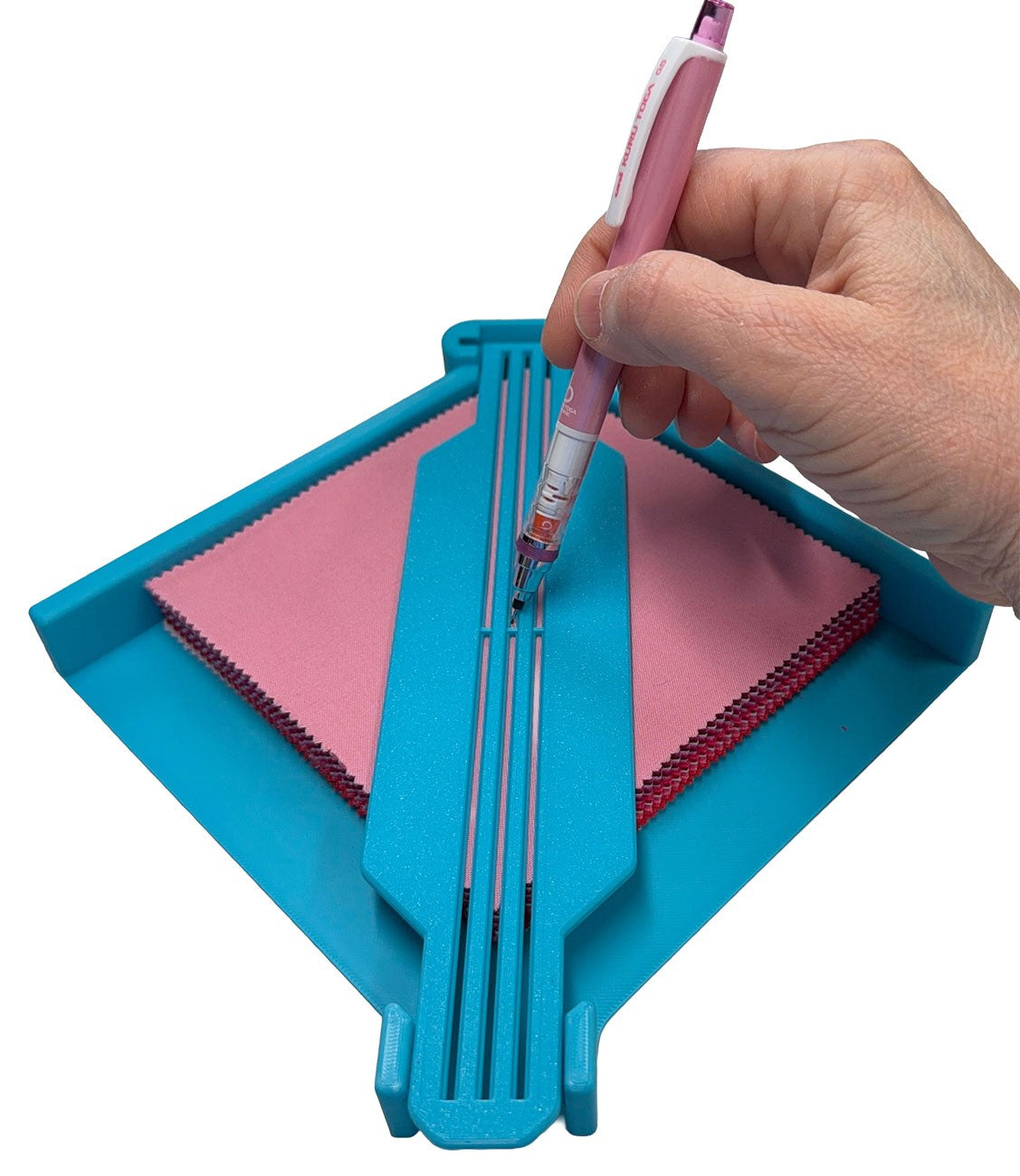 Spee-Di™ 6in Diagonal Marker Blue