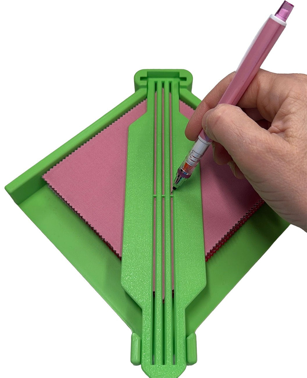 Spee-Di™ 6in Diagonal Marker Lime