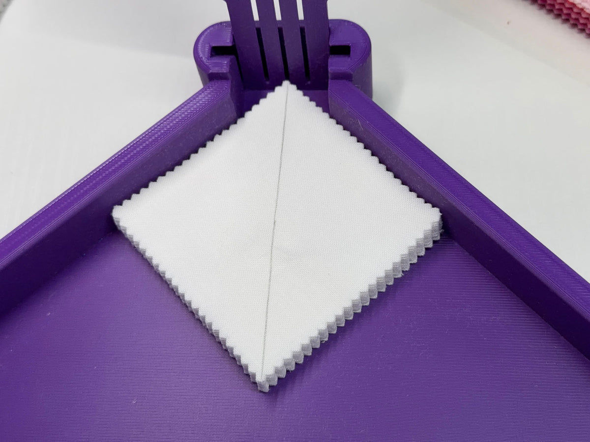 Spee-Di™ 6in Diagonal Marker Purple