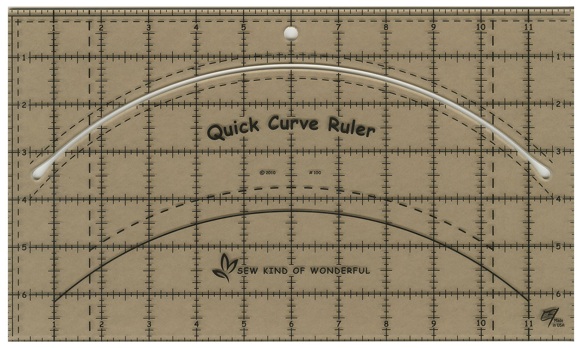 Quick Curve Ruler