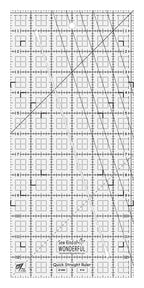 Quick Straight Ruler