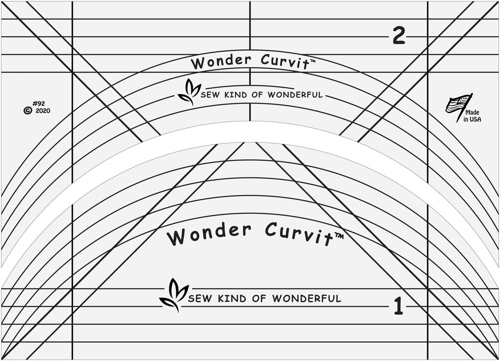 Wonder Curvit