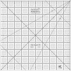 Sew Square 10 Ruler