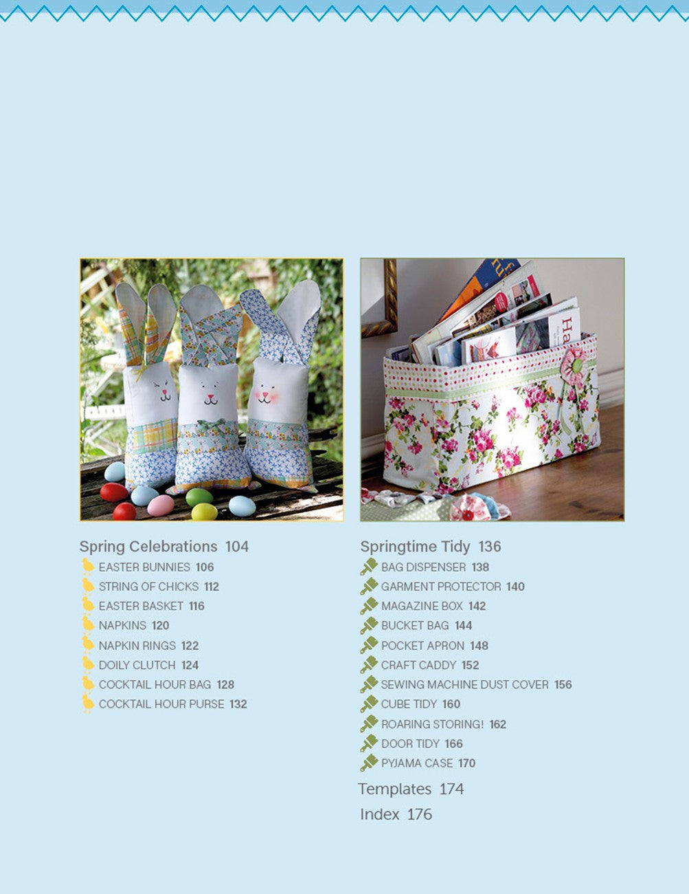 Half Yard Spring Collection