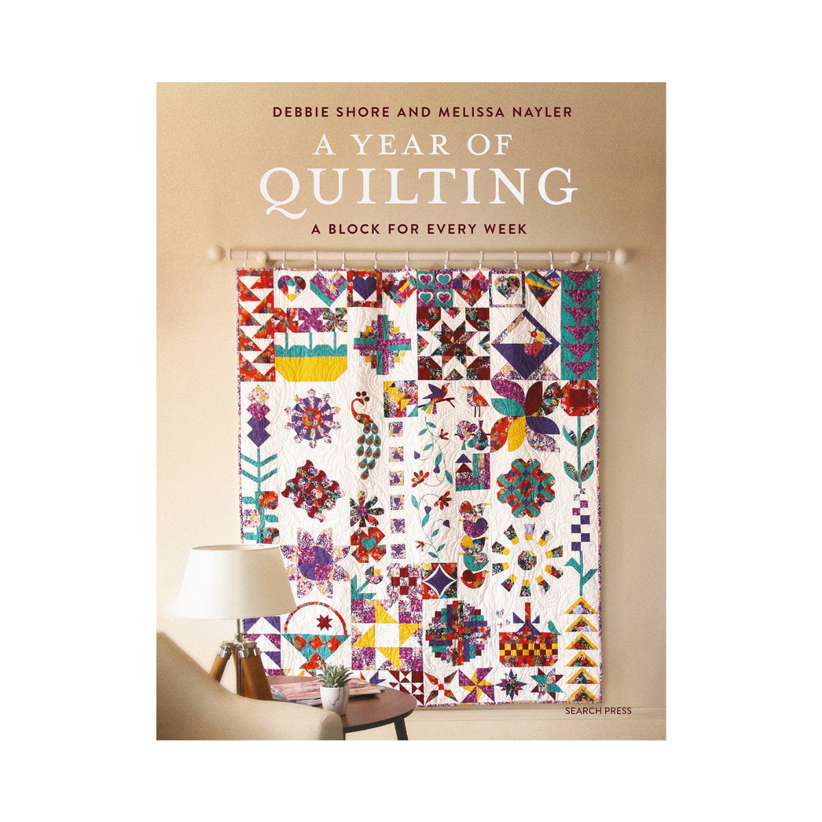 A Year of Quilting