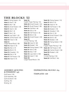 A Year of Quilting