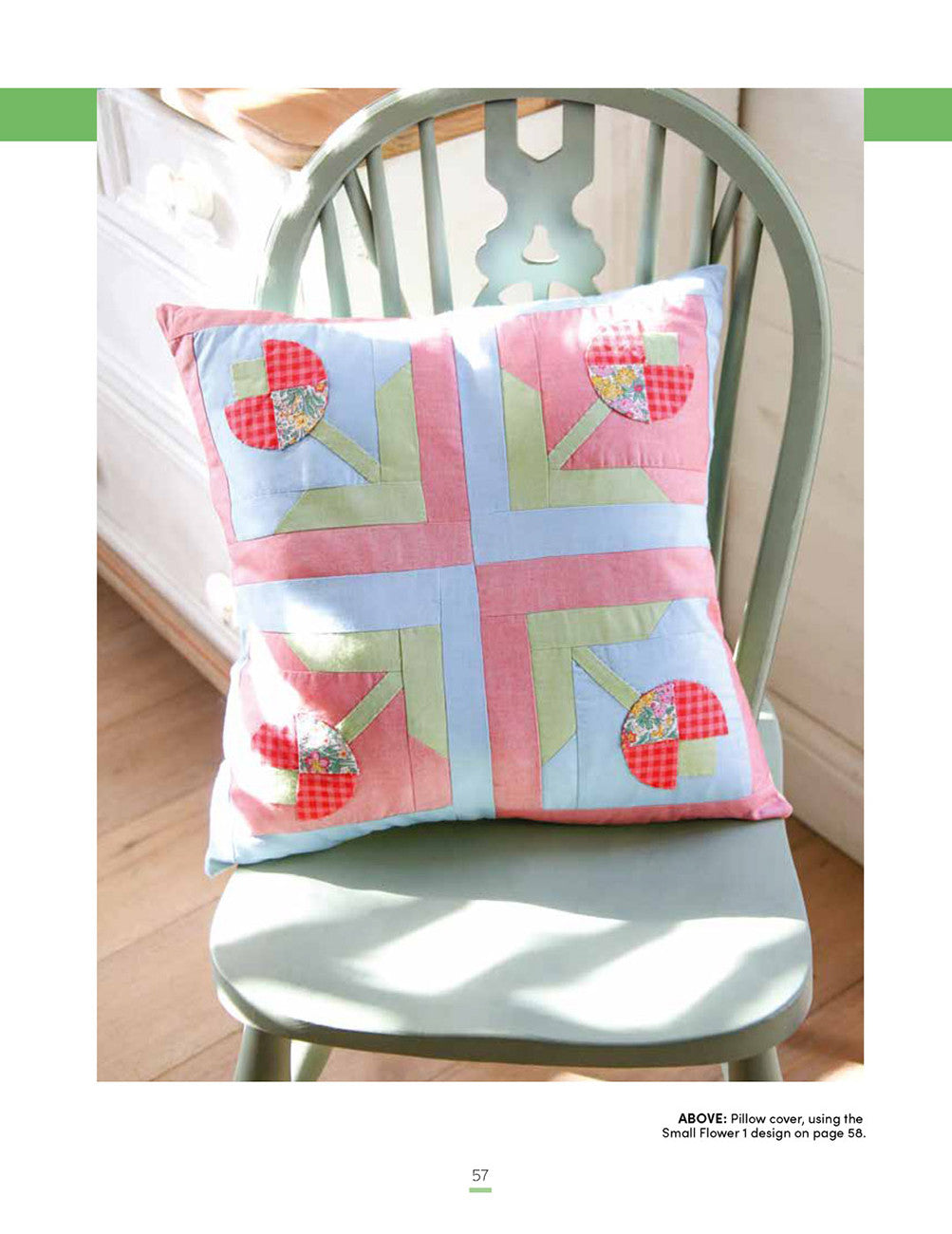 A Year of Quilting