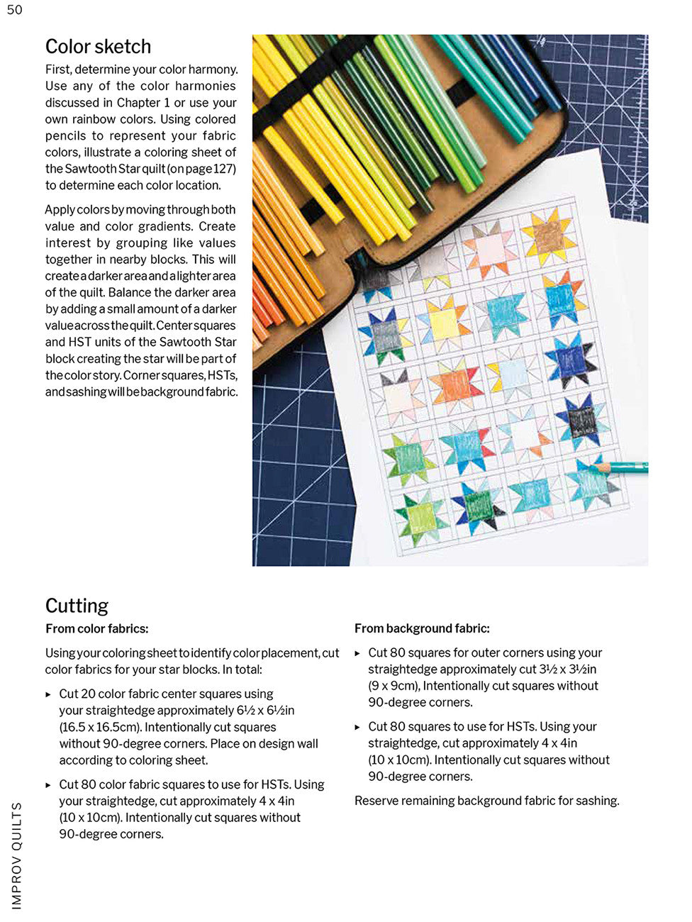 Improv Quilts