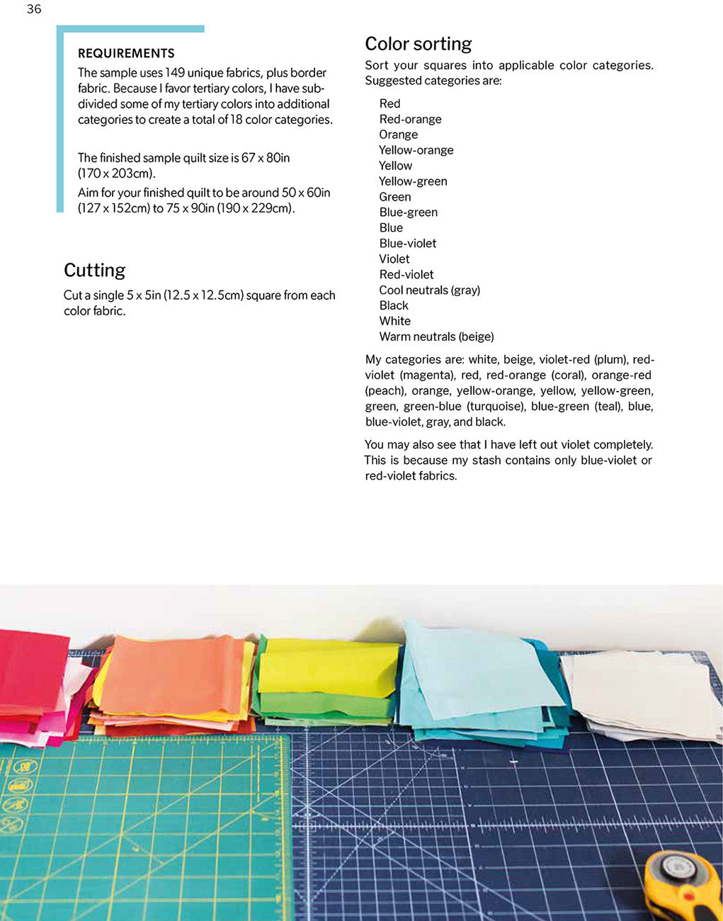 Improv Quilts