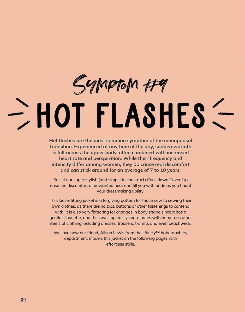 Menopause Makes